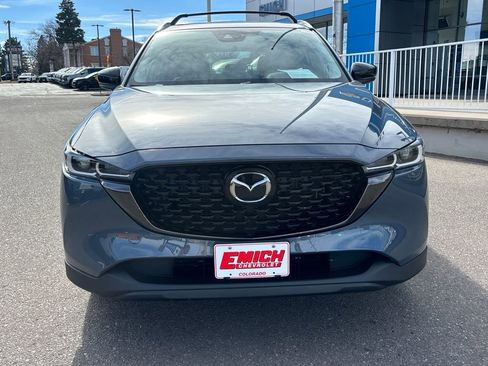 Used 2023 MAZDA CX-5 Carbon Edition image 8
