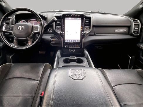 Used 2022 RAM 2500 Laramie w/ Night Edition AWD/4WD image 15