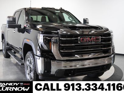 New 2025 GMC Sierra 2500 SLT w/ SLT Premium Package