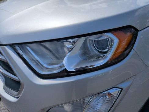Used 2021 Ford EcoSport SE w/ SE Convenience Package FWD image 12