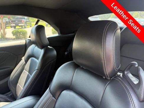 Used 2025 Ford Mustang Premium RWD image 7