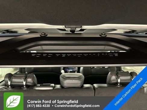 New 2025 Ford Bronco Raptor w/ Interior Carbon Fiber Pack image 20