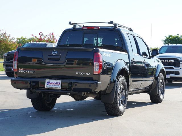 Used 2020 Nissan Frontier PRO-4X AWD/4WD image 13