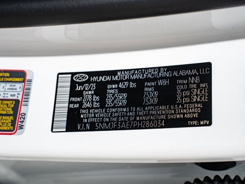 Used 2023 Hyundai Tucson SEL w/ Convenience Package image 37