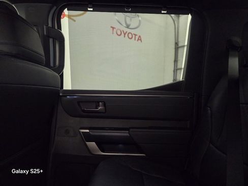 New 2026 Toyota Tundra Platinum image 51