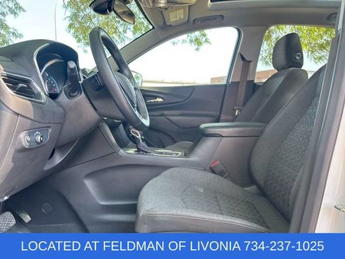 Certified 2024 Chevrolet Equinox LT FWD image 19