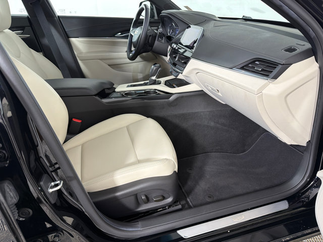 Used 2022 Cadillac CT4 Luxury w/ LPO, Exterior Accent Package RWD image 15