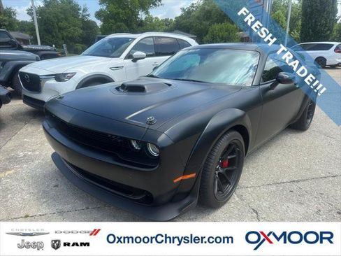 Certified 2023 Dodge Challenger R/T Scat Pack RWD image 1