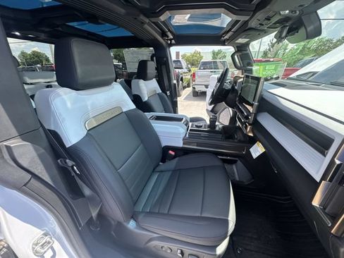 New 2025 GMC Hummer EV 3X w/ Extreme Off-Road Package AWD/4WD image 25