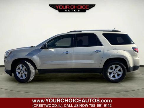 Used 2013 GMC Acadia SLE image 2