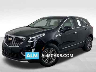 Used 2023 Cadillac XT5 Premium Luxury