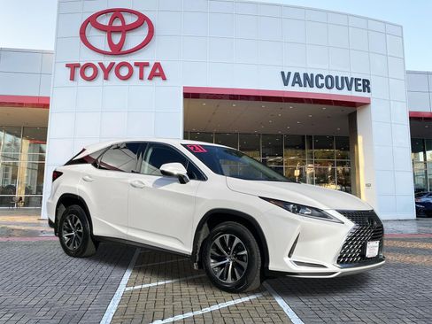 Used 2021 Lexus RX 350 AWD w/ Accessory Package image 1