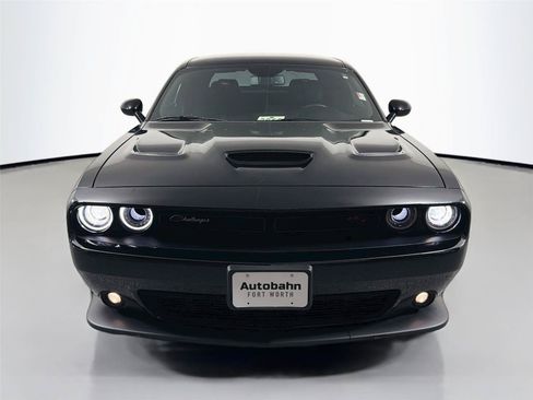 Used 2023 Dodge Challenger R/T Scat Pack w/ Plus Package RWD image 2