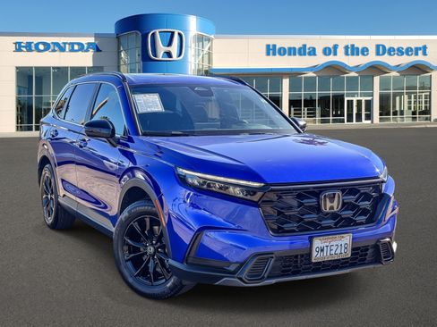 Used 2024 Honda CR-V Sport image 1