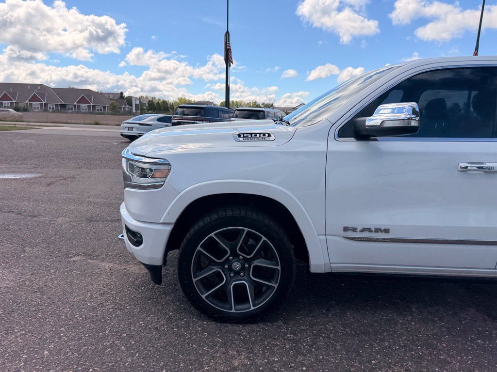 Used 2020 RAM 1500 Limited AWD/4WD image 11