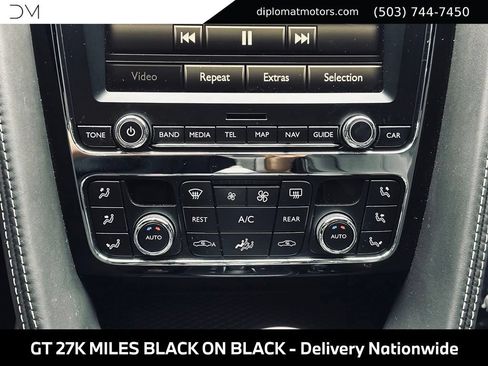 Used 2012 Bentley Continental GT AWD/4WD image 30