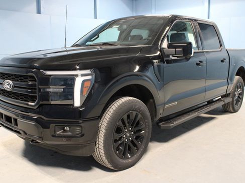 New 2025 Ford F150 Lariat w/ Equipment Group 502A High image 31
