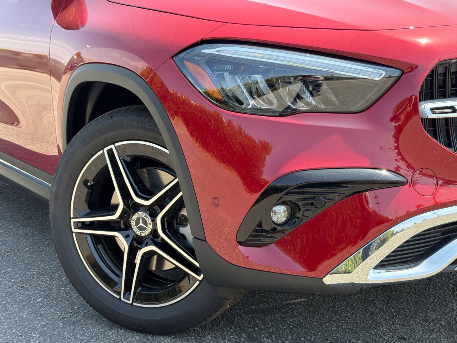 New 2026 Mercedes-Benz GLA 250 image 2