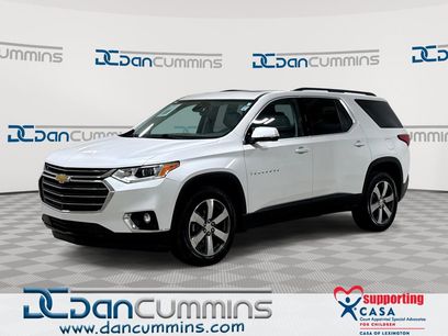 Used 2020 Chevrolet Traverse LT w/ LT Premium Package