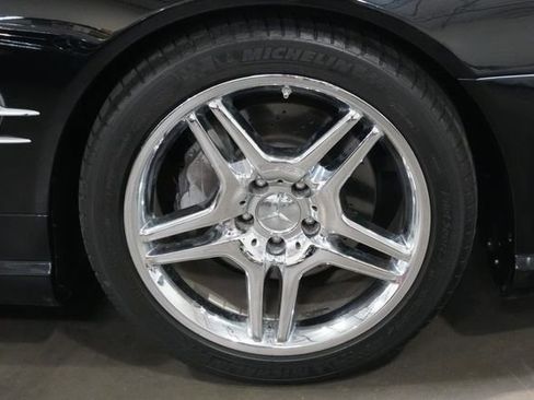 Used 2008 Mercedes-Benz SL 550 image 11