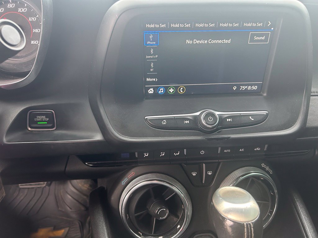 Used 2019 Chevrolet Camaro LT RWD image 19