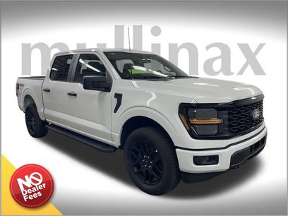New 2025 Ford F150 STX