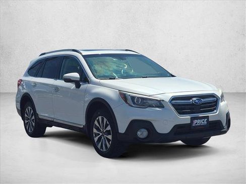 Used 2018 Subaru Outback 3.6R Touring w/ Protection Package #1 AWD/4WD image 3