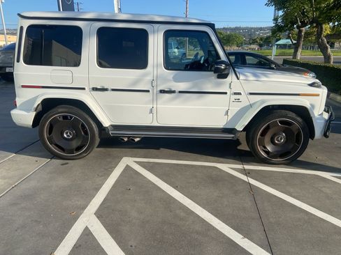 Used 2022 Mercedes-Benz G 63 AMG 4MATIC image 4