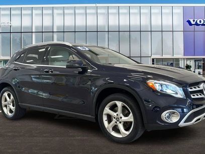 Used 2018 Mercedes-Benz GLA 250 4MATIC