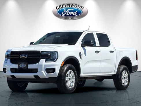 New 2026 Ford Ranger XL w/ Trailer Tow Package RWD image 8