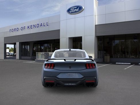 New 2026 Ford Mustang Dark Horse RWD image 5