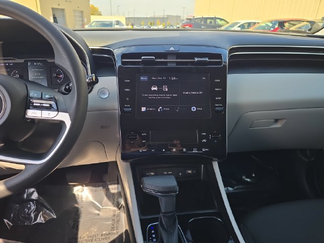 Certified 2024 Hyundai Tucson SEL FWD image 20