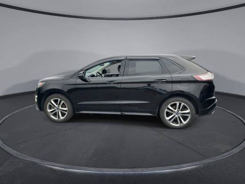 Certified 2018 Ford Edge Sport w/ Technology Package AWD/4WD image 5
