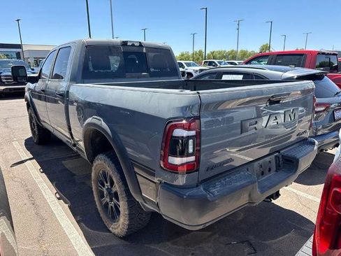 Used 2024 RAM 2500 Rebel w/ Towing Technology Group AWD/4WD image 3