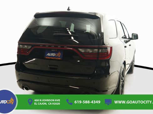 Used 2020 Dodge Durango R/T w/ Blacktop Package RWD image 10
