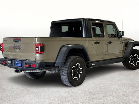 Used 2020 Jeep Gladiator Rubicon image 2