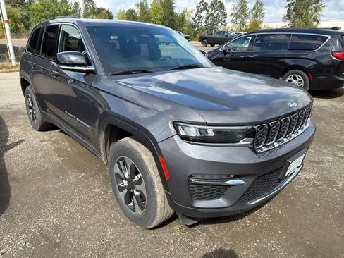 Used 2024 Jeep Grand Cherokee Limited 4xe AWD/4WD image 1
