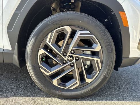 New 2026 Hyundai Tucson Limited image 12