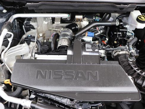 Used 2024 Nissan Rogue S AWD/4WD image 48