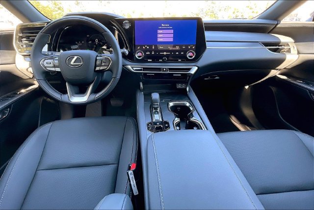 New 2026 Lexus RX 350h AWD/4WD image 5