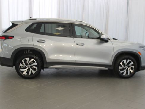 New 2025 Volkswagen Tiguan S image 7