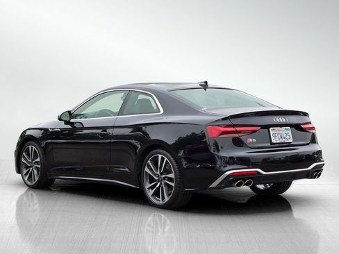 Used 2023 Audi S5 Premium Plus AWD/4WD image 6