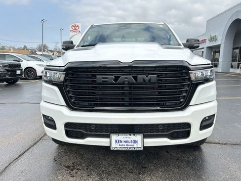 New 2026 RAM 1500 Laramie AWD/4WD image 2