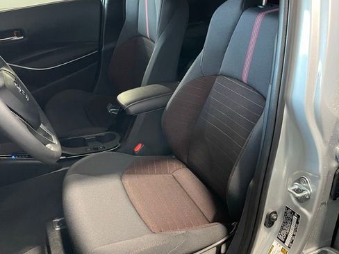 New 2025 Toyota Corolla Hybrid Sedan image 32