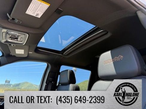 New 2026 Chevrolet Silverado 3500 High Country w/ Technology Package AWD/4WD image 24