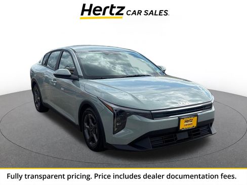 Used 2025 Kia K4 FWD image 1