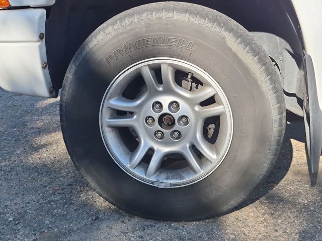 Used 2002 Dodge Durango SLT AWD/4WD image 12