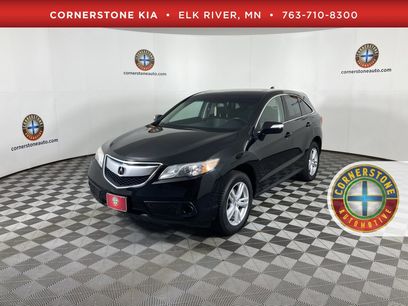 Used 2015 Acura RDX AWD