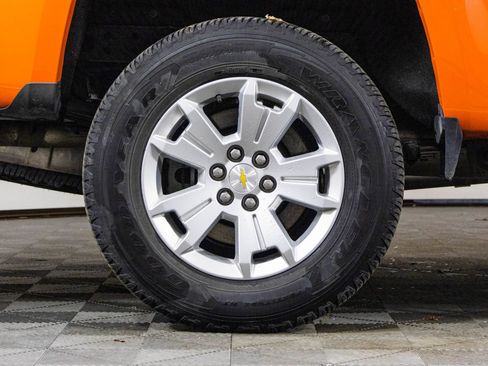 Used 2021 Chevrolet Colorado LT w/ LT Convenience Package image 39