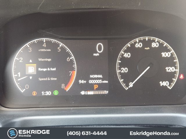 New 2027 Honda Odyssey EX-L image 12